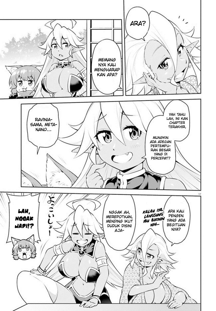 Boku ga Yuusha de Maou mo Boku de chapter 20